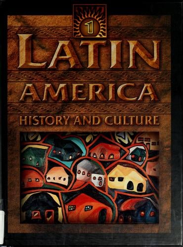 Latin America, history and culture