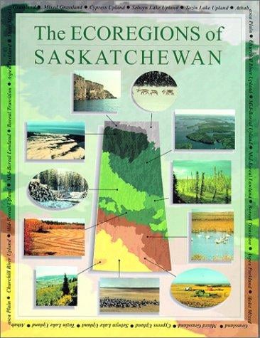 Ecoregions of Saskatchewan