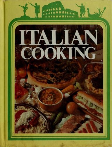 Italian cooking
