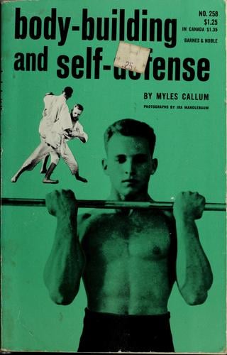 Body-building and self-defense