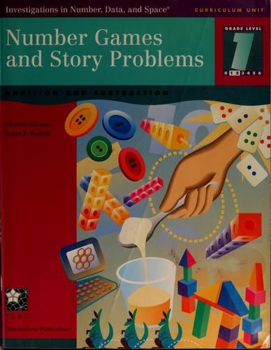 Number games and story problems