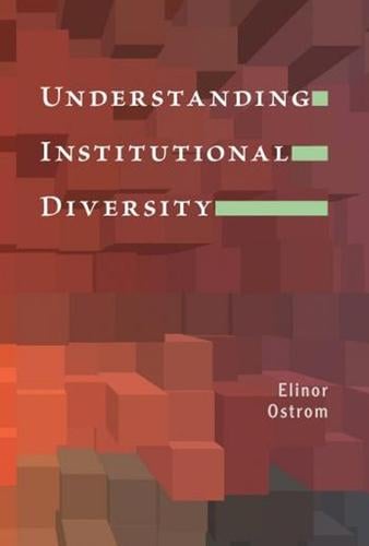 UNDERSTANDING INSTITUTIONAL DIVERSTIY