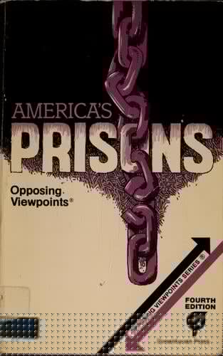 America's prisons