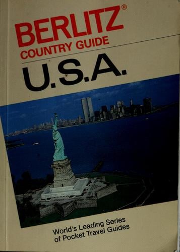 Berlitz Country Guide