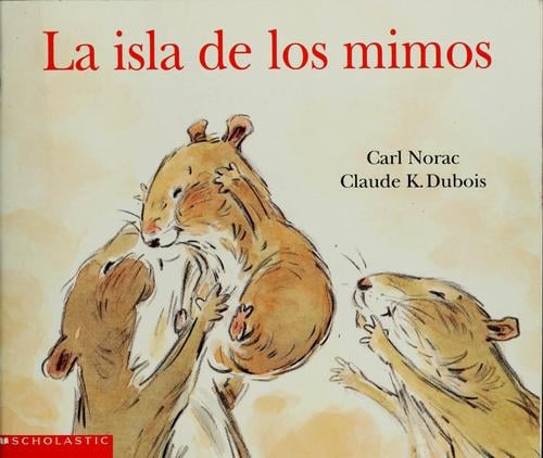 La Isla de los mimos