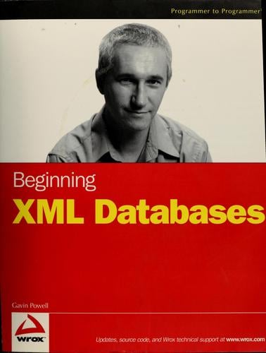 Beginning XML databases