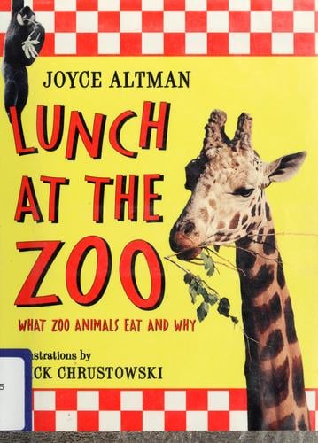 Lunch at the zoo