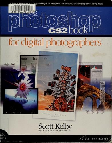 The Photoshop CS2 book for digital photographers