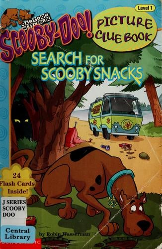 Search for Scooby Snacks (Scooby-Doo! Picture Clue Books #2)