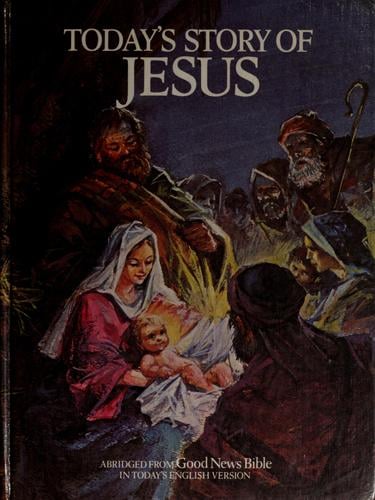 Today's story of Jesus
