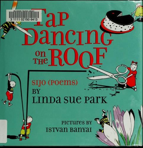 Tap dancing on the roof