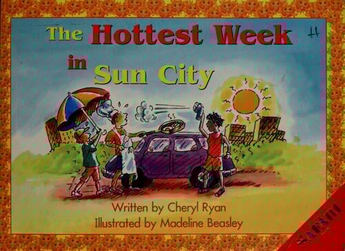 The hottest week in sun city