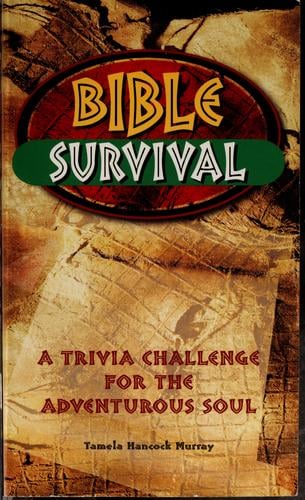Bible survival