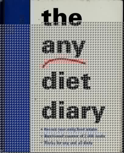 The any diet diary