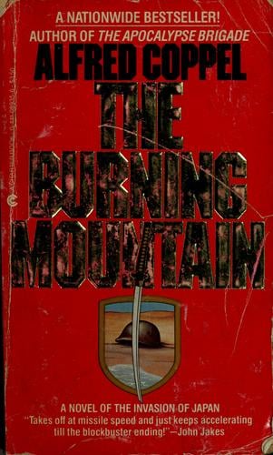 The burning mountain