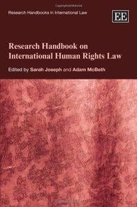 Research handbook on international human rights law