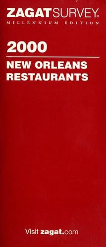 2000 New Orleans restaurants