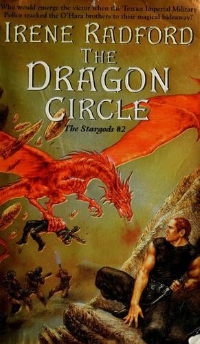 The dragon circle (The Stargods # 2)