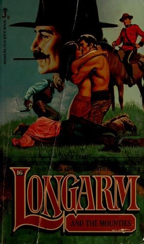 Longarm and the Mounties