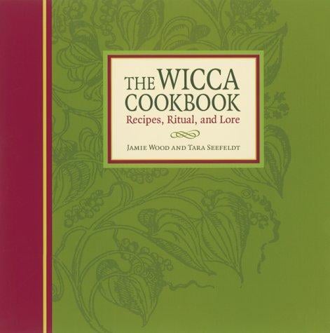 The Wicca cookbook