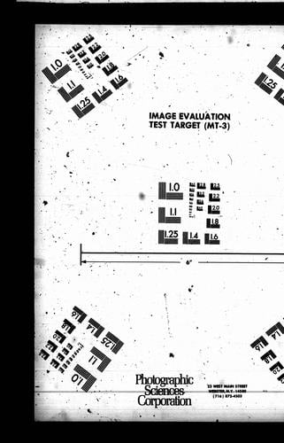 The lessons of calamity