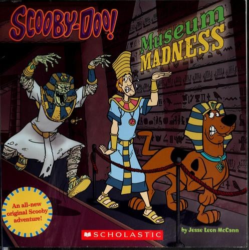 Scooby-Doo!