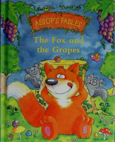 The fox and the grapes