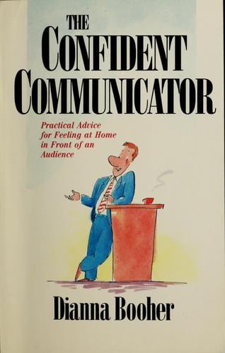 The confident communicator