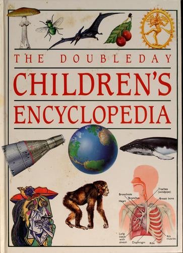 The Doubleday children's encyclopedia