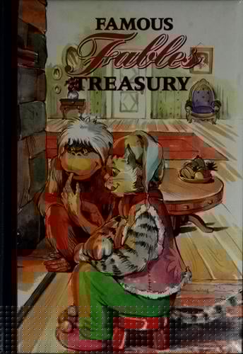 Famous fables treasury