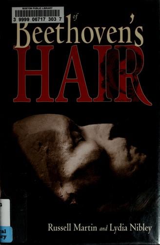 The mysteries of Beethoven's hair
