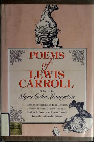 Poems of Lewis Carroll