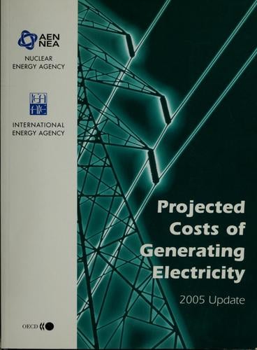 Projected costs of generating electricity