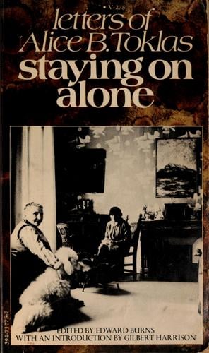 Staying on alone