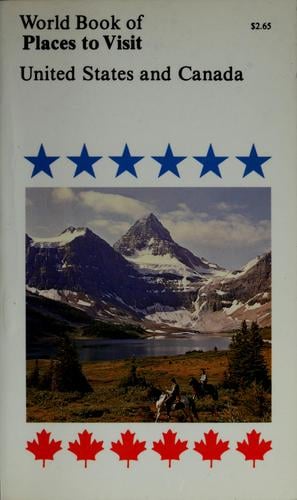 World book of places to visit