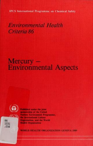 Mercury - Environmental aspects