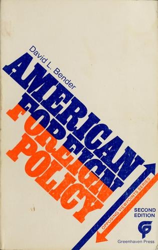 American foreign policy