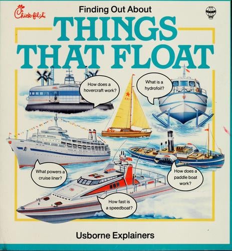 Things that float