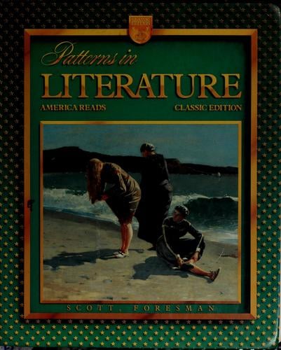 Patterns in literature -- America Reads