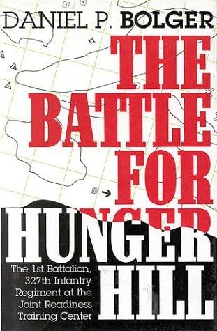 The battle for Hunger Hill