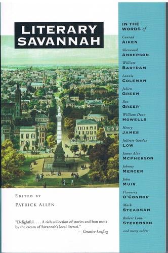 Literary Savannah (Literary Cities)
