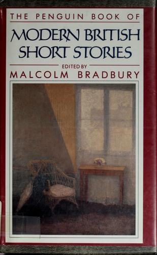 The Penguin book of modern British short stories