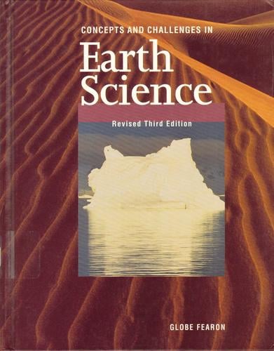 Concepts and Challenges in Earth Science (Concepts and Challenges)