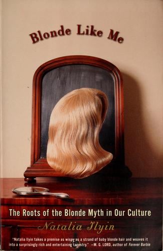 Blonde like me