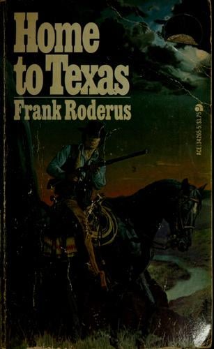 Home to Texas