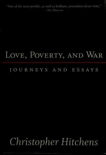 Love, Poverty, and Wer
