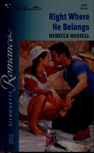 Right where he belongs