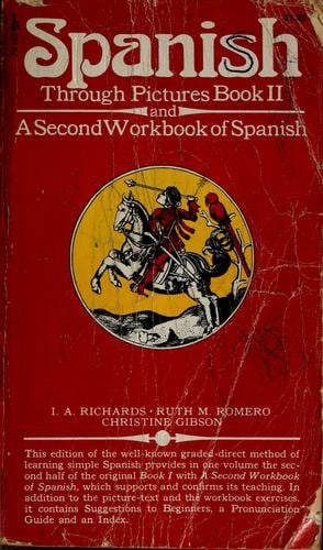 Spanish through pictures, book II