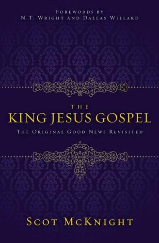The King Jesus gospel