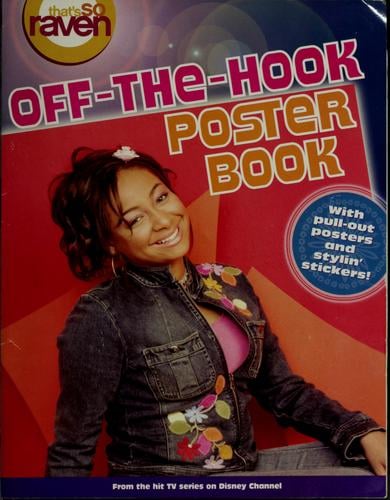 That's so Raven off-the-hook poster book